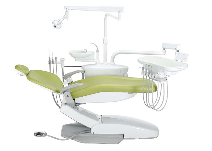 A DEC 1015 Dental Chair