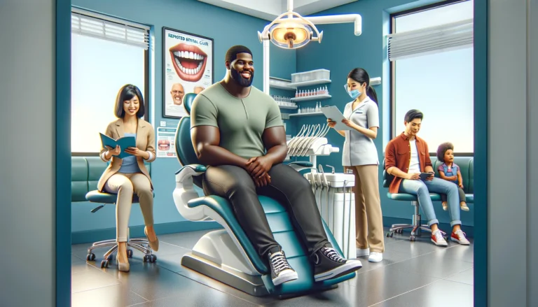 Dental Chair Weight Limits: Accommodating Bariatric Patients
