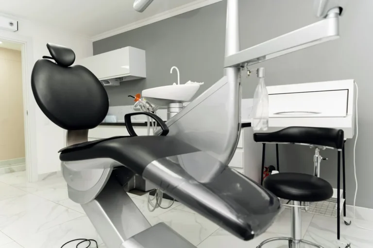 The Dental Chair Revolution: Understanding Different Types and Their Impact on Dental Care