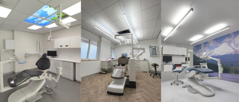 Dental Chair Lights: Essential for Clinical Practice