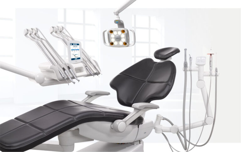 10 Key Features of the A-Dec 500 Dental Chair