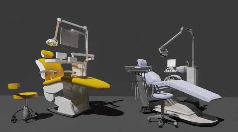 Dental Chair Anatomy 2024: Key Components for Comfort & Efficiency