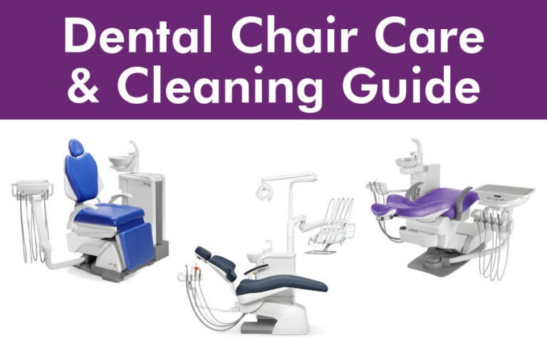 How to Properly Clean and Disinfect Your Dental Chair in 2024