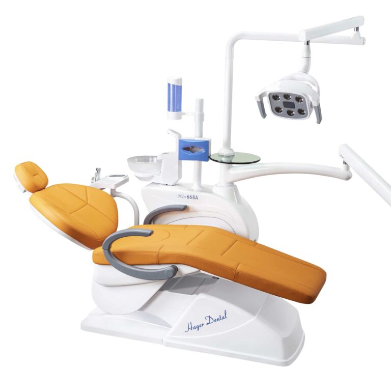 Hager Dental Chairs: Redefining the Standards of Dental Comfort and Care