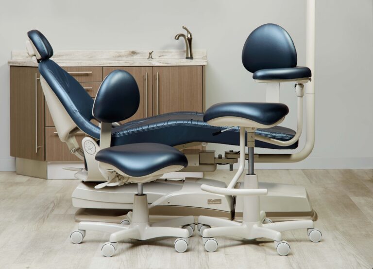 Midmark Dental Chairs: The Ultimate Balance of Ergonomics and Patient Comfort