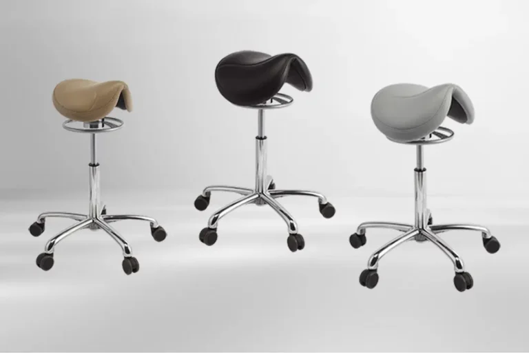 Revolutionizing Dental Comfort: The Benefits of Saddle Chairs for Dental Professionals