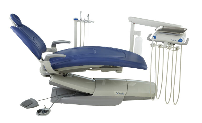 Ergonomic DCI Dental Chairs: Unmatched Comfort for Dentists