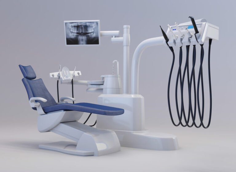 Dental Chair Anatomy: 8 Key Components Explained (2024)