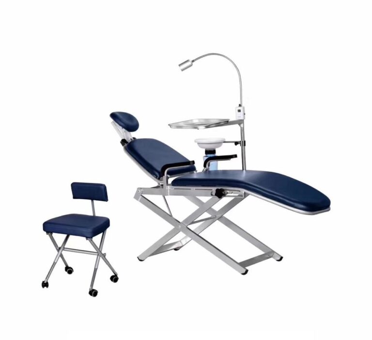 Mobile Independent Design Dental Chairs: Flexibility and Convenience