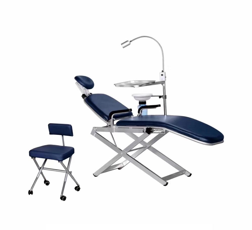 Mobile Independent Design Dental Chairs